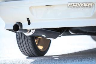 Renault 9 2.0lt turbo 480Ps 